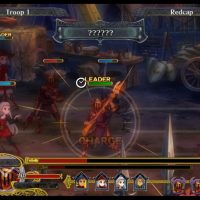 Grand Kingdom - combat