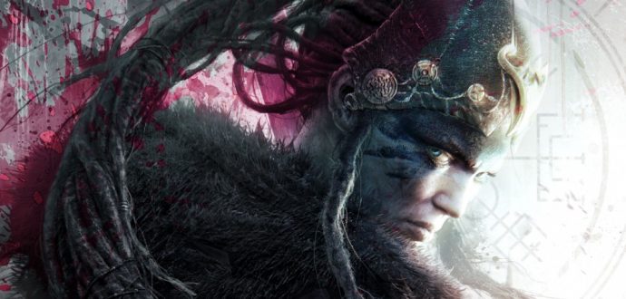 Un sublime artwork pour Hellblade: Senua’s Sacrifice