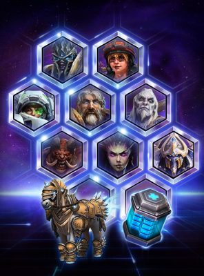 Des promotions pour l'anniversaire d'Heroes of the Storm