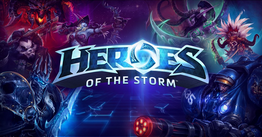 Heroes of the Storm