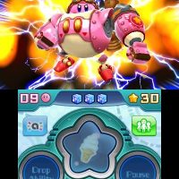 Kirby en mode Robobot