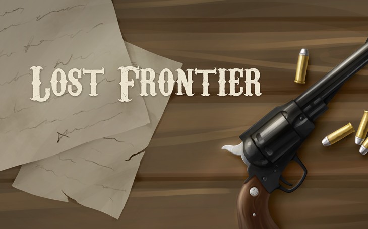 Lost Frontier logo