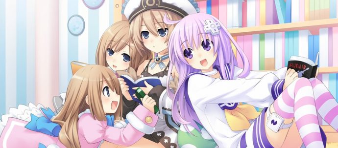 La dose ecchi lubrique sera très réduite dans MegaTagmension Blanc + Neptune vs Zombies