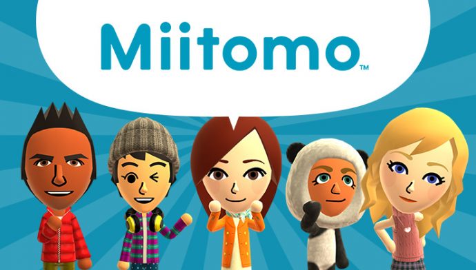 Miitomo : le jeu social de nintendo