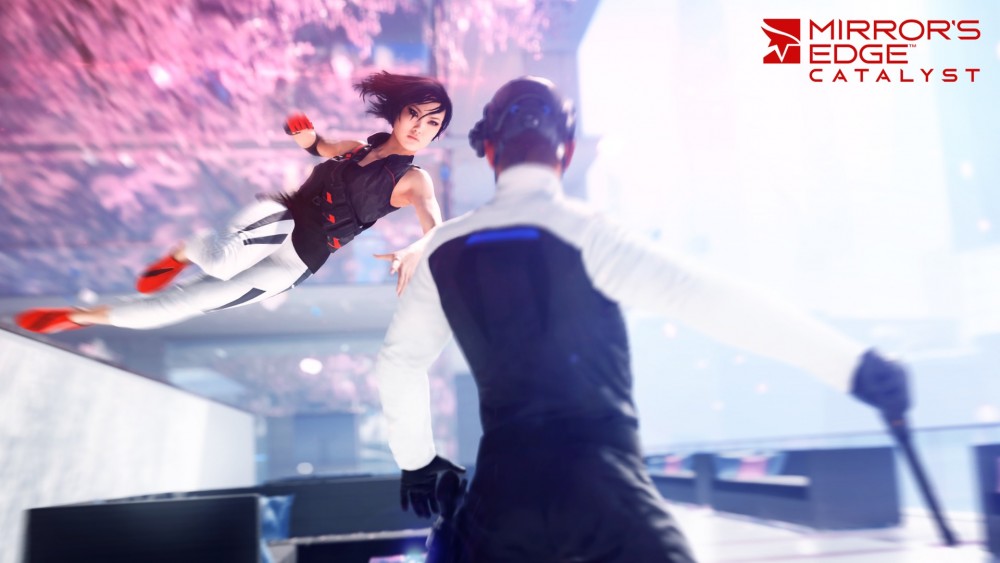 Mirror's Edge Catalyst Faith