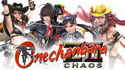 Onechanbara Z2: Chaos