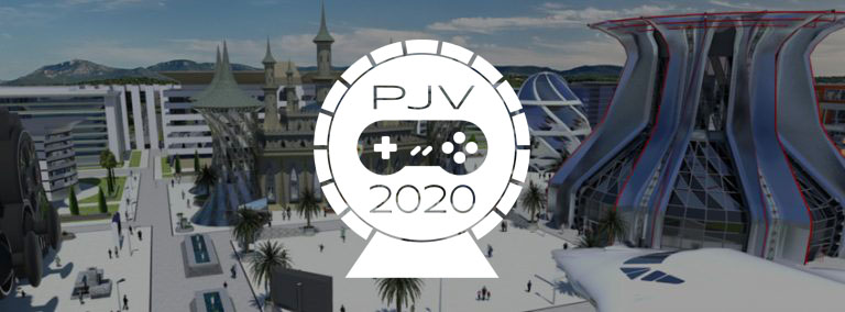 Parc jeu vidéo PJV 2020 prévu en france