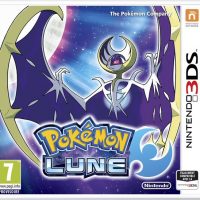 Jaquette Pokémon Lune