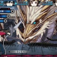 Ray Gigant combat face à un terrible géant