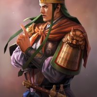 Romance of The Three Kingdoms XIII_Guan Ping (Civic)