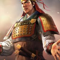 Romance of The Three Kingdoms XIII_Ling Tong (Civic)