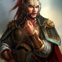 Romance of The Three Kingdoms XIII_Lu Meng (2)