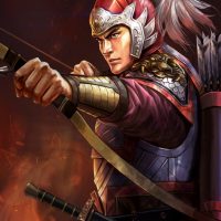 Romance of The Three Kingdoms XIII_Taishi Ci (Battle)