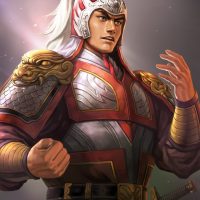 Romance of The Three Kingdoms XIII_Taishi Ci (Civic)