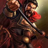 Romance of The Three Kingdoms XIII_Wei Yan(Battle)