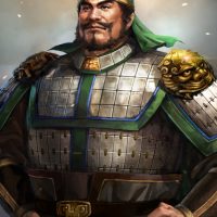 Romance of The Three Kingdoms XIII_Xu Zhu (Civic)