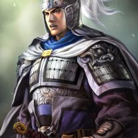 Romance of The Three Kingdoms XIII_Zhao Yun (Civic)