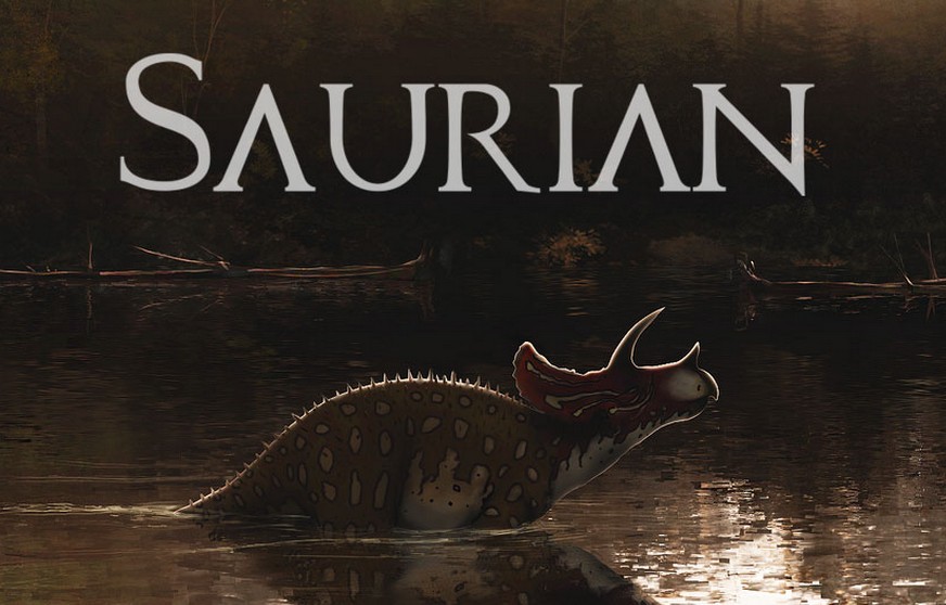 Saurian