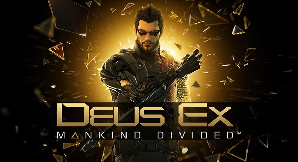 Deus Ex logo