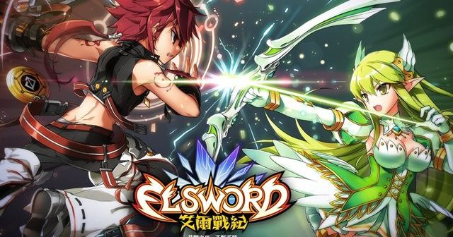 Elsword logo