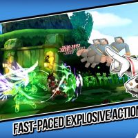 Elsword: Evolution scène de combat