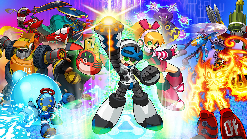 Le jeu Mighty No. 9