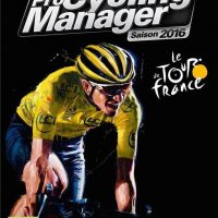 Jaquette Pro Cycling Manager 2016 sur PC