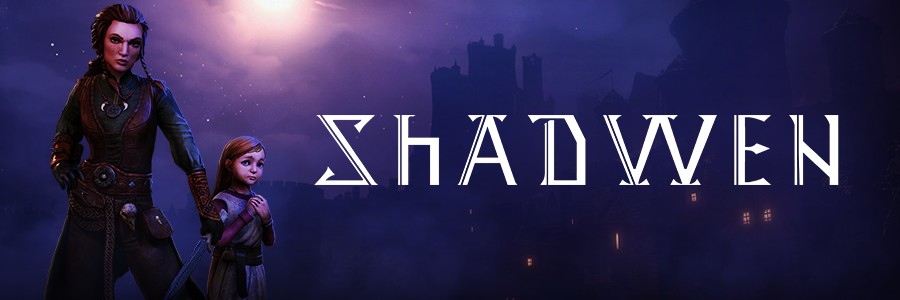 Logo de Shadwen, nouveau jeu d'infiltration de Frozenbyte