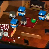 Slayaway Camp officiers de police