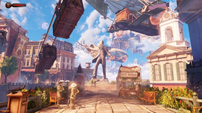 Bioshock infinite columbia