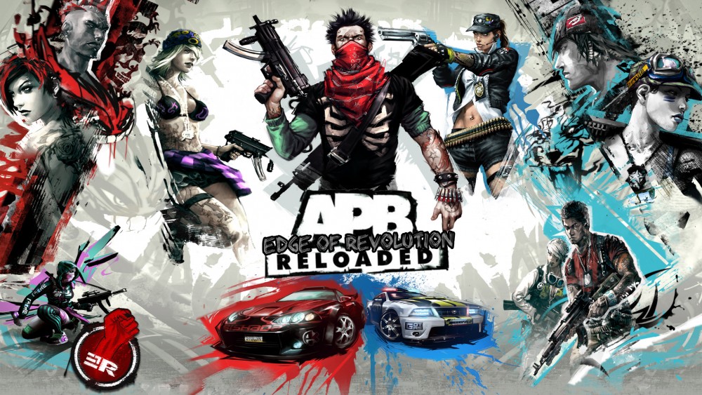 APB Reloaded banière