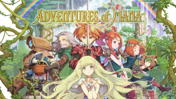 Adventures of Mana