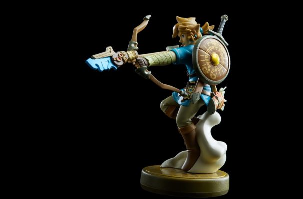 Link Archer Amiibo