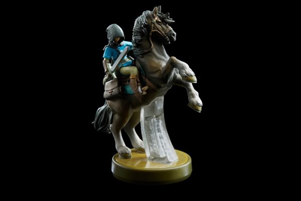 Amiibo Link Epona