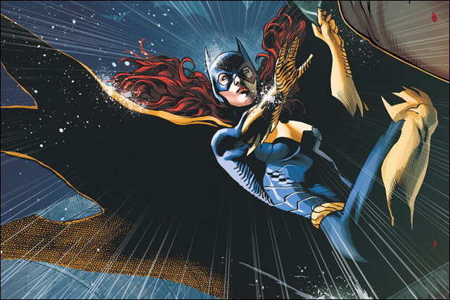 Batgirl, héroïne de Comics