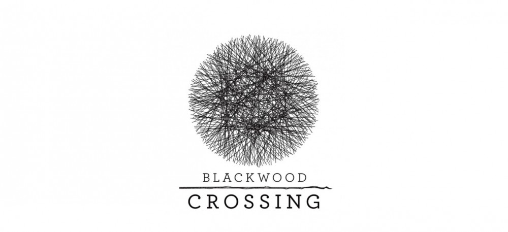 blackwood Crossing logo