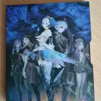 Boitier métallique face Odin Sphere Leifthrasir Storybook Edition