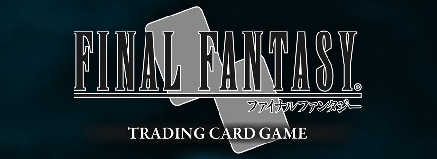 Final Fantasy Trading Card logo