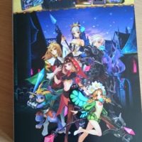 Coffret extérieur dos Odin Sphere Leifthrasir Storybook Edition