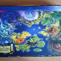 Coffret intérieur dos Odin Sphere Leifthrasir Storybook Edition