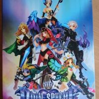 Coffret intérieur face Odin Sphere Leifthrasir Storybook Edition