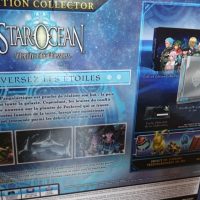 Collector Star Ocean 5 arrière