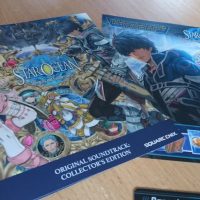 Collector Star Ocean 5 papier