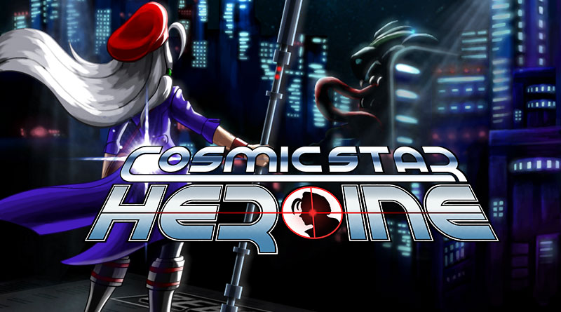 Cosmic Star Heroine