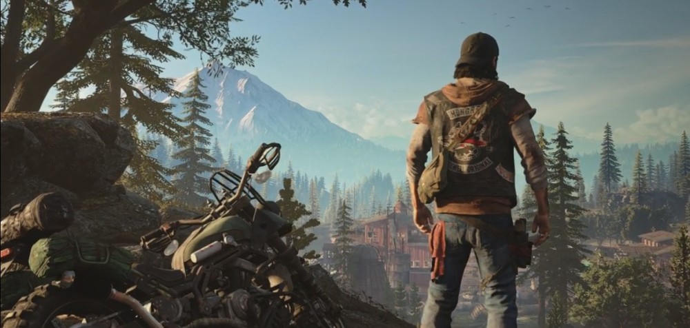 attentes e3 2017 - Days Gone