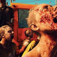 Dead Island gros plan sur des zombies