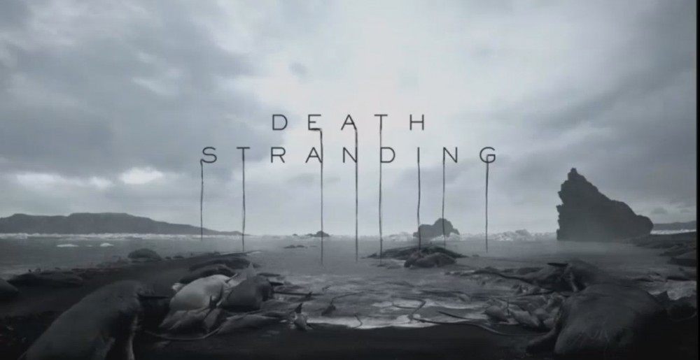 Death Stranding logo