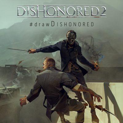 Artwork de Dishonored 2