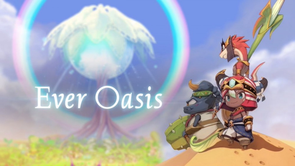 Ever Oasis