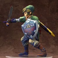 Link de côté